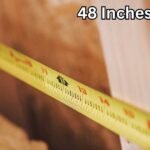 48 Inches to Feet