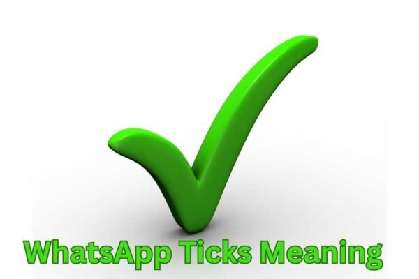 WhatsApp Ticks Meaning