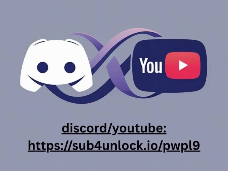 discord/youtube: https://sub4unlock.io/pwpl9​