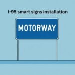 i-95 smart signs installation