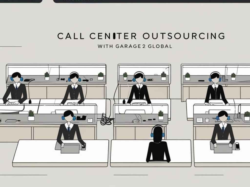 call center outsourcing with garage2global