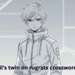 lil's twin on rugrats crossword